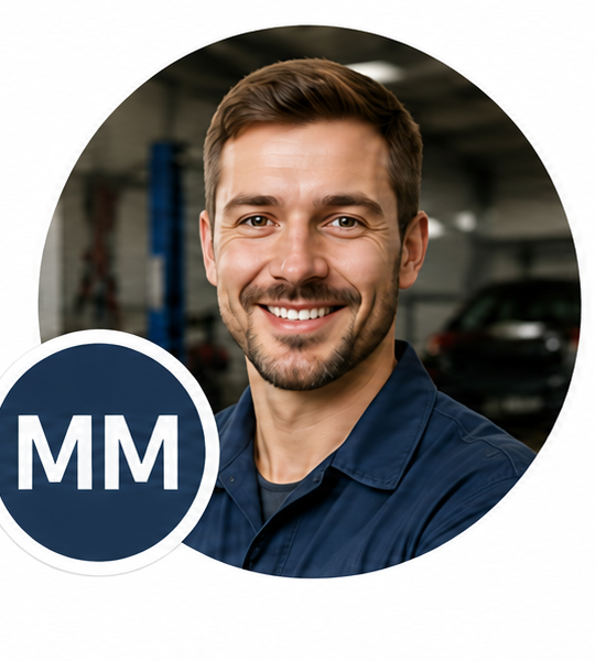 Michal Mechanik